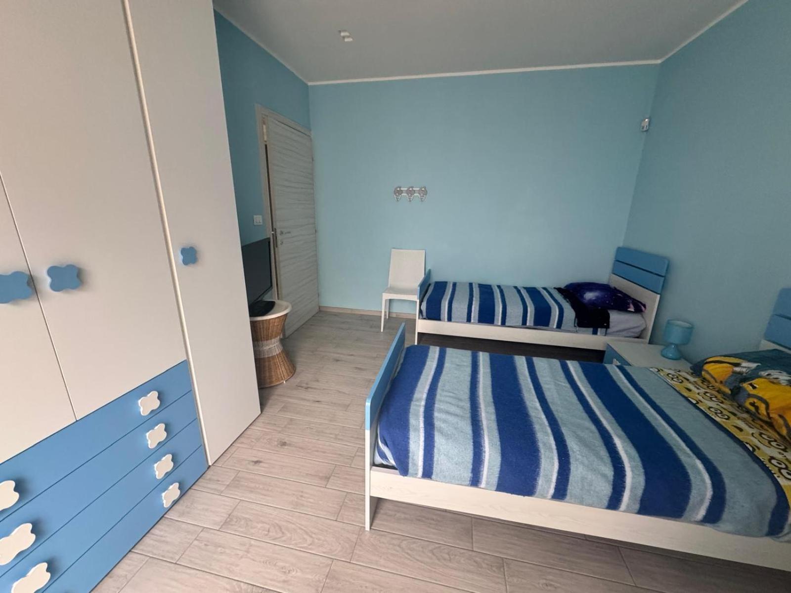 Ferienhaus Im Herzen Von Salento Capilungo Eksteriør billede