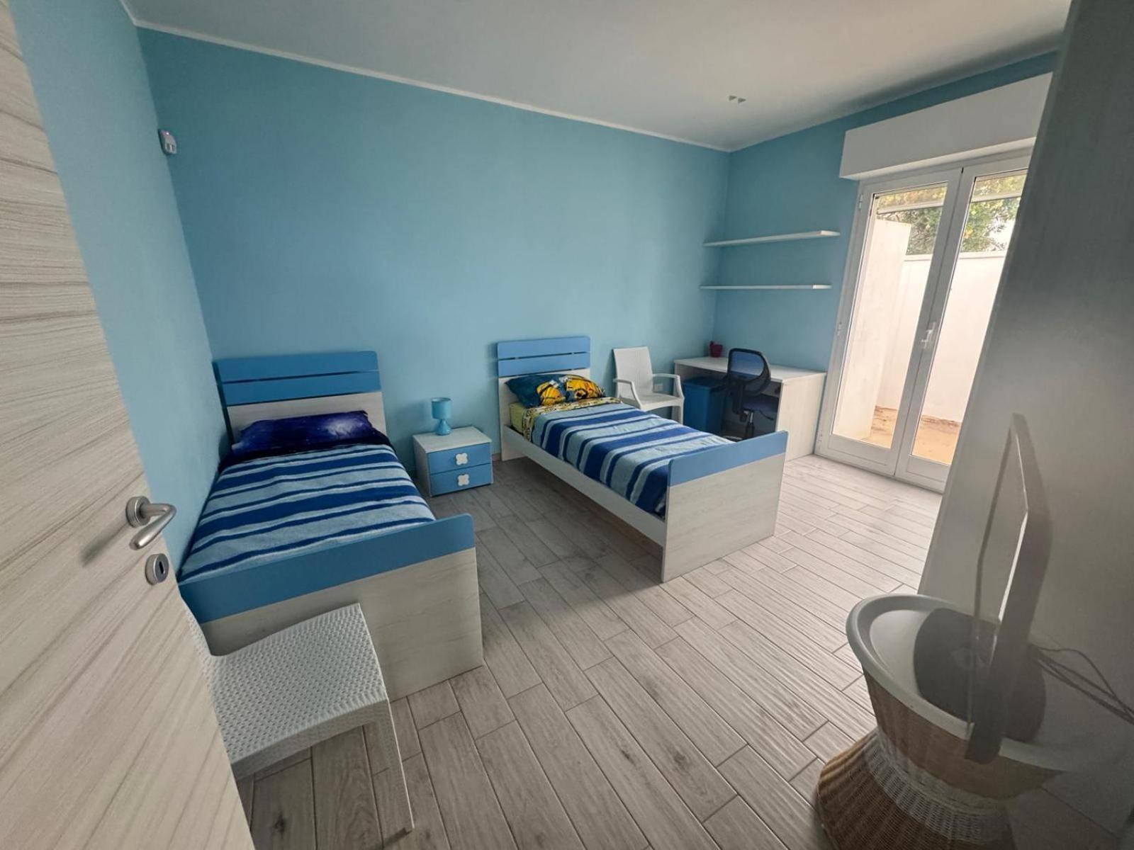 Ferienhaus Im Herzen Von Salento Capilungo Eksteriør billede