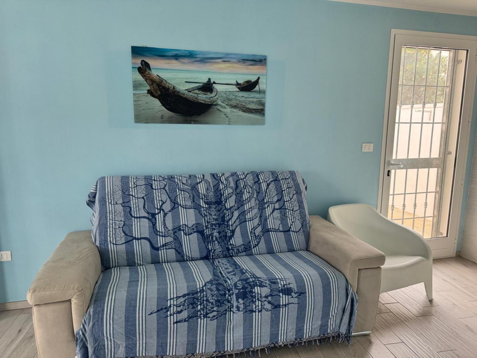 Ferienhaus Im Herzen Von Salento Capilungo Eksteriør billede
